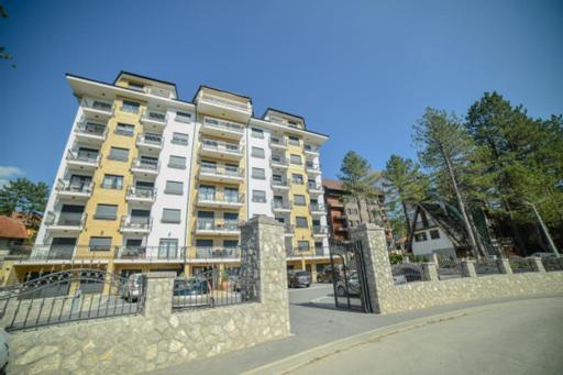 M&A Apartment & Spa, S 34, Vila Elsa 2 즐라티보 외부 사진