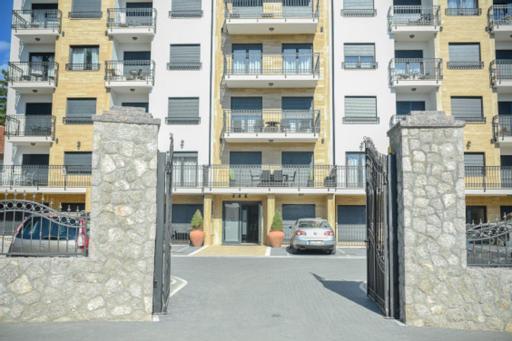 M&A Apartment & Spa, S 34, Vila Elsa 2 즐라티보 외부 사진